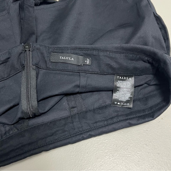 TALULA Aritzia Berklee Handkerchief Shorts - Picture 3 of 9